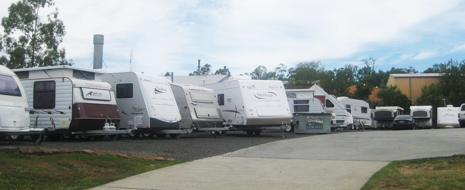 Sell Second Hand Caravans Brisbane