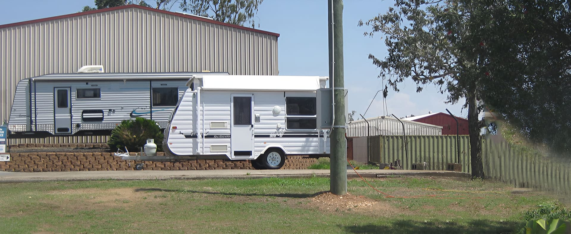 Sell Second Hand Caravans Brisbane