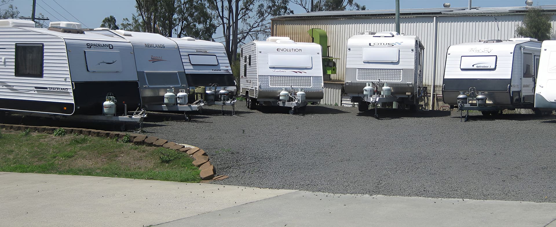 Sell Second Hand Caravans Brisbane